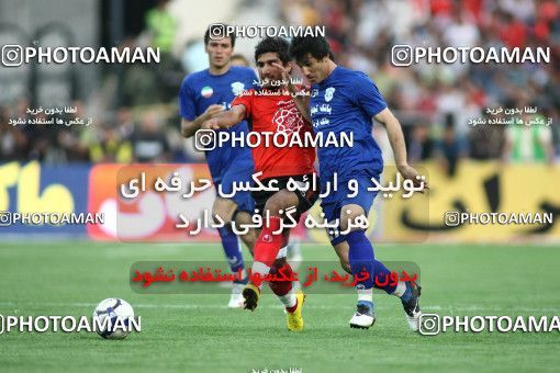 753092, Tehran, Iran, Final جام حذفی فوتبال ایران, , Persepolis 3 v 1 Gostaresh Foulad Tabriz on 2010/05/24 at Azadi Stadium