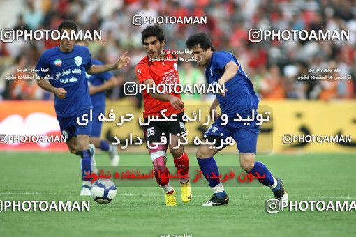 753040, Tehran, Iran, Final جام حذفی فوتبال ایران, , Persepolis 3 v 1 Gostaresh Foulad Tabriz on 2010/05/24 at Azadi Stadium