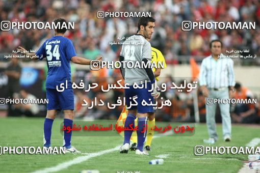 753072, Tehran, Iran, Final جام حذفی فوتبال ایران, , Persepolis 3 v 1 Gostaresh Foulad Tabriz on 2010/05/24 at Azadi Stadium