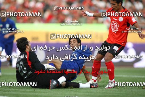 753073, Tehran, Iran, Final جام حذفی فوتبال ایران, , Persepolis 3 v 1 Gostaresh Foulad Tabriz on 2010/05/24 at Azadi Stadium