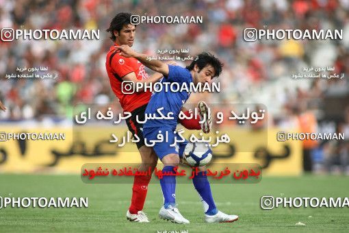 753028, Tehran, Iran, Final جام حذفی فوتبال ایران, , Persepolis 3 v 1 Gostaresh Foulad Tabriz on 2010/05/24 at Azadi Stadium
