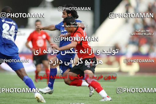 753025, Tehran, Iran, Final جام حذفی فوتبال ایران, , Persepolis 3 v 1 Gostaresh Foulad Tabriz on 2010/05/24 at Azadi Stadium