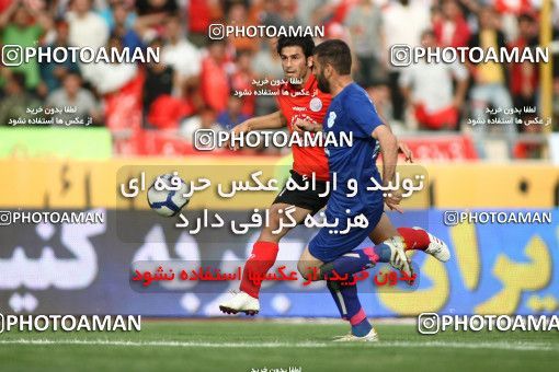 753053, Tehran, Iran, Final جام حذفی فوتبال ایران, , Persepolis 3 v 1 Gostaresh Foulad Tabriz on 2010/05/24 at Azadi Stadium