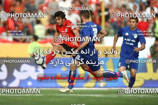 752995, Tehran, Iran, Final جام حذفی فوتبال ایران, , Persepolis 3 v 1 Gostaresh Foulad Tabriz on 2010/05/24 at Azadi Stadium