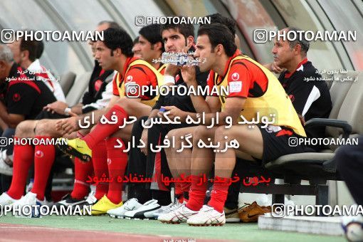 753086, Tehran, Iran, Final جام حذفی فوتبال ایران, , Persepolis 3 v 1 Gostaresh Foulad Tabriz on 2010/05/24 at Azadi Stadium