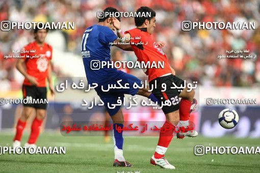 753058, Tehran, Iran, Final جام حذفی فوتبال ایران, , Persepolis 3 v 1 Gostaresh Foulad Tabriz on 2010/05/24 at Azadi Stadium