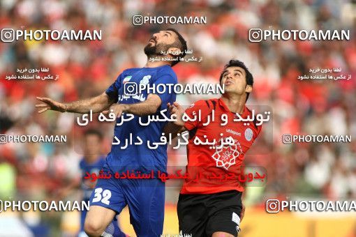 753051, Tehran, Iran, Final جام حذفی فوتبال ایران, , Persepolis 3 v 1 Gostaresh Foulad Tabriz on 2010/05/24 at Azadi Stadium