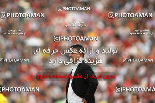 753082, Tehran, Iran, Final جام حذفی فوتبال ایران, , Persepolis 3 v 1 Gostaresh Foulad Tabriz on 2010/05/24 at Azadi Stadium