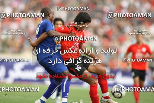 753021, Tehran, Iran, Final جام حذفی فوتبال ایران, , Persepolis 3 v 1 Gostaresh Foulad Tabriz on 2010/05/24 at Azadi Stadium