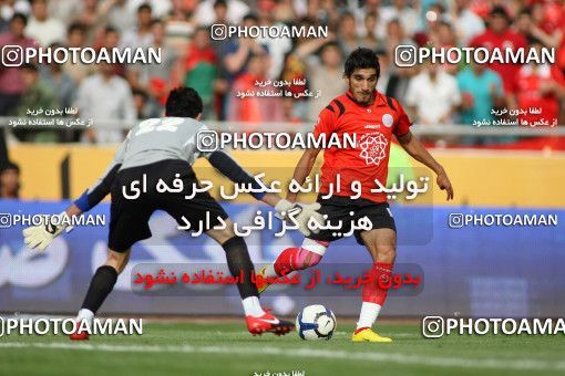 752999, Tehran, Iran, Final جام حذفی فوتبال ایران, , Persepolis 3 v 1 Gostaresh Foulad Tabriz on 2010/05/24 at Azadi Stadium