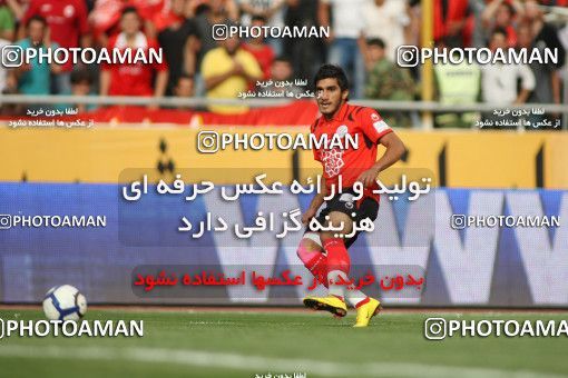 753080, Tehran, Iran, Final جام حذفی فوتبال ایران, , Persepolis 3 v 1 Gostaresh Foulad Tabriz on 2010/05/24 at Azadi Stadium