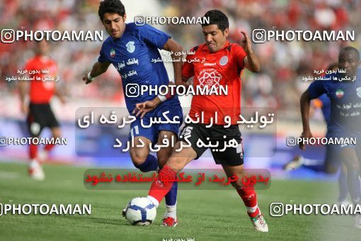 753031, Tehran, Iran, Final جام حذفی فوتبال ایران, , Persepolis 3 v 1 Gostaresh Foulad Tabriz on 2010/05/24 at Azadi Stadium