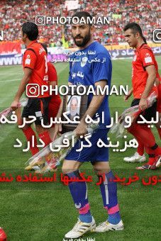 753189, Tehran, Iran, Final جام حذفی فوتبال ایران, , Persepolis 3 v 1 Gostaresh Foulad Tabriz on 2010/05/24 at Azadi Stadium