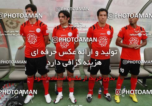 753165, Tehran, Iran, Final جام حذفی فوتبال ایران, , Persepolis 3 v 1 Gostaresh Foulad Tabriz on 2010/05/24 at Azadi Stadium