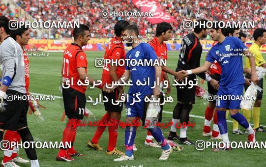 753141, Tehran, Iran, Final جام حذفی فوتبال ایران, , Persepolis 3 v 1 Gostaresh Foulad Tabriz on 2010/05/24 at Azadi Stadium