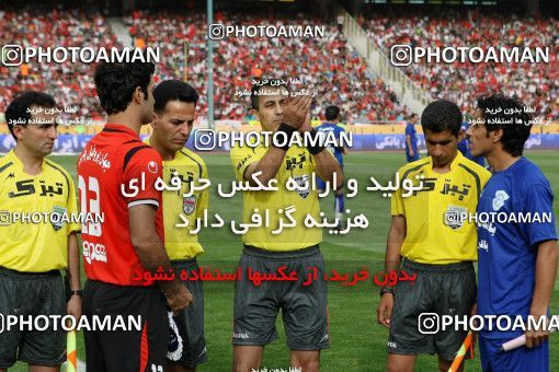 753134, Tehran, Iran, Final جام حذفی فوتبال ایران, , Persepolis 3 v 1 Gostaresh Foulad Tabriz on 2010/05/24 at Azadi Stadium