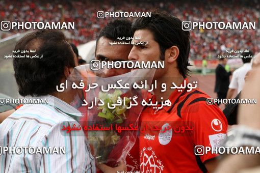 753125, Tehran, Iran, Final جام حذفی فوتبال ایران, , Persepolis 3 v 1 Gostaresh Foulad Tabriz on 2010/05/24 at Azadi Stadium