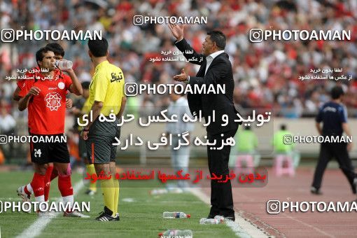 753217, Tehran, Iran, Final جام حذفی فوتبال ایران, , Persepolis 3 v 1 Gostaresh Foulad Tabriz on 2010/05/24 at Azadi Stadium