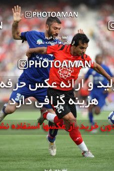 753162, Tehran, Iran, Final جام حذفی فوتبال ایران, , Persepolis 3 v 1 Gostaresh Foulad Tabriz on 2010/05/24 at Azadi Stadium