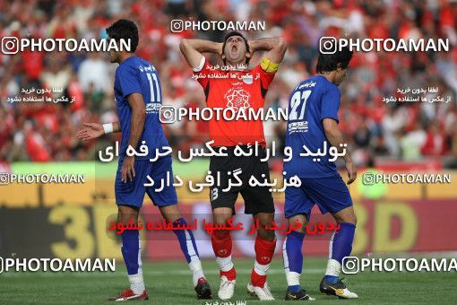 753133, Tehran, Iran, Final جام حذفی فوتبال ایران, , Persepolis 3 v 1 Gostaresh Foulad Tabriz on 2010/05/24 at Azadi Stadium