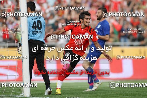 753097, Tehran, Iran, Final جام حذفی فوتبال ایران, , Persepolis 3 v 1 Gostaresh Foulad Tabriz on 2010/05/24 at Azadi Stadium