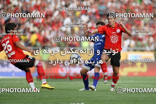 753211, Tehran, Iran, Final جام حذفی فوتبال ایران, , Persepolis 3 v 1 Gostaresh Foulad Tabriz on 2010/05/24 at Azadi Stadium