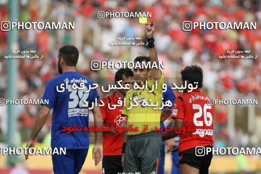 753224, Tehran, Iran, Final جام حذفی فوتبال ایران, , Persepolis 3 v 1 Gostaresh Foulad Tabriz on 2010/05/24 at Azadi Stadium
