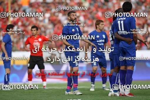 753178, Tehran, Iran, Final جام حذفی فوتبال ایران, , Persepolis 3 v 1 Gostaresh Foulad Tabriz on 2010/05/24 at Azadi Stadium