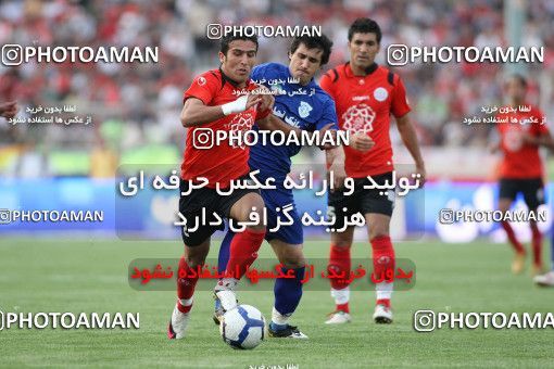 753198, Tehran, Iran, Final جام حذفی فوتبال ایران, , Persepolis 3 v 1 Gostaresh Foulad Tabriz on 2010/05/24 at Azadi Stadium