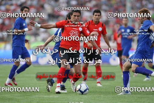 753186, Tehran, Iran, Final جام حذفی فوتبال ایران, , Persepolis 3 v 1 Gostaresh Foulad Tabriz on 2010/05/24 at Azadi Stadium