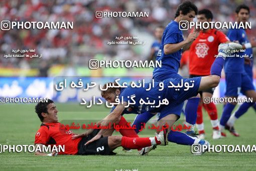 753193, Tehran, Iran, Final جام حذفی فوتبال ایران, , Persepolis 3 v 1 Gostaresh Foulad Tabriz on 2010/05/24 at Azadi Stadium