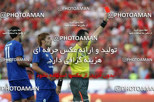 753129, Tehran, Iran, Final جام حذفی فوتبال ایران, , Persepolis 3 v 1 Gostaresh Foulad Tabriz on 2010/05/24 at Azadi Stadium
