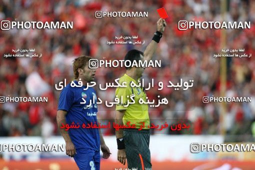 753196, Tehran, Iran, Final جام حذفی فوتبال ایران, , Persepolis 3 v 1 Gostaresh Foulad Tabriz on 2010/05/24 at Azadi Stadium