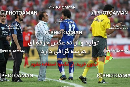 753183, Tehran, Iran, Final جام حذفی فوتبال ایران, , Persepolis 3 v 1 Gostaresh Foulad Tabriz on 2010/05/24 at Azadi Stadium