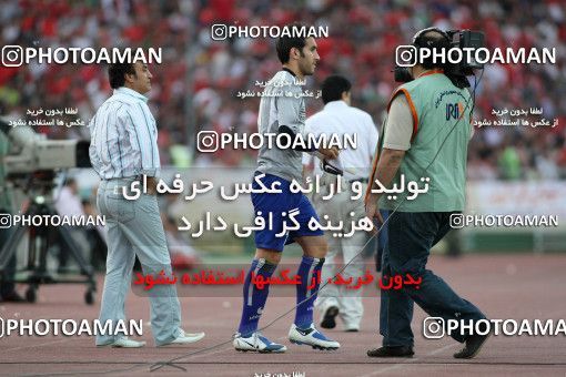 753161, Tehran, Iran, Final جام حذفی فوتبال ایران, , Persepolis 3 v 1 Gostaresh Foulad Tabriz on 2010/05/24 at Azadi Stadium