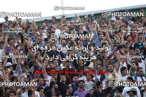 753218, Tehran, Iran, Final جام حذفی فوتبال ایران, , Persepolis 3 v 1 Gostaresh Foulad Tabriz on 2010/05/24 at Azadi Stadium