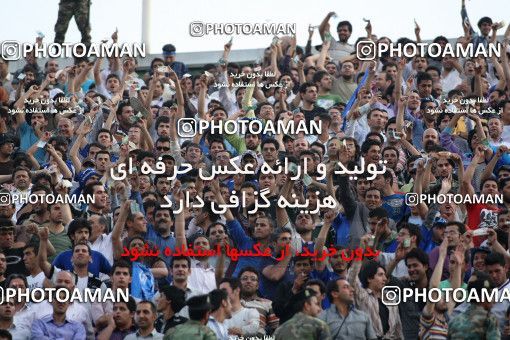 753132, Tehran, Iran, Final جام حذفی فوتبال ایران, , Persepolis 3 v 1 Gostaresh Foulad Tabriz on 2010/05/24 at Azadi Stadium