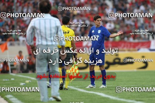 753139, Tehran, Iran, Final جام حذفی فوتبال ایران, , Persepolis 3 v 1 Gostaresh Foulad Tabriz on 2010/05/24 at Azadi Stadium
