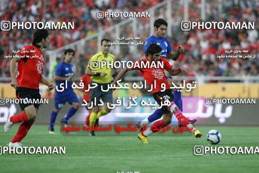 753210, Tehran, Iran, Final جام حذفی فوتبال ایران, , Persepolis 3 v 1 Gostaresh Foulad Tabriz on 2010/05/24 at Azadi Stadium
