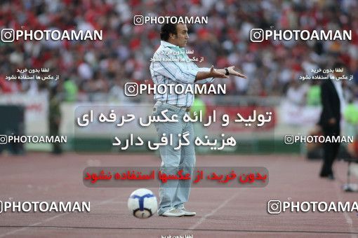 753167, Tehran, Iran, Final جام حذفی فوتبال ایران, , Persepolis 3 v 1 Gostaresh Foulad Tabriz on 2010/05/24 at Azadi Stadium
