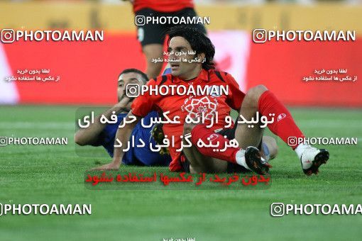 753100, Tehran, Iran, Final جام حذفی فوتبال ایران, , Persepolis 3 v 1 Gostaresh Foulad Tabriz on 2010/05/24 at Azadi Stadium