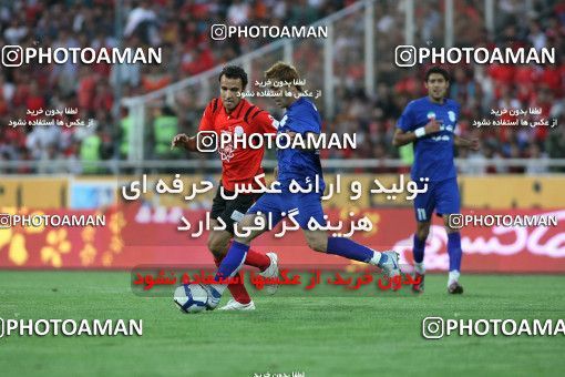 753120, Tehran, Iran, Final جام حذفی فوتبال ایران, , Persepolis 3 v 1 Gostaresh Foulad Tabriz on 2010/05/24 at Azadi Stadium
