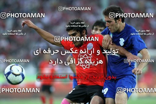 753192, Tehran, Iran, Final جام حذفی فوتبال ایران, , Persepolis 3 v 1 Gostaresh Foulad Tabriz on 2010/05/24 at Azadi Stadium