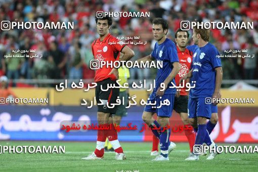 753107, Tehran, Iran, Final جام حذفی فوتبال ایران, , Persepolis 3 v 1 Gostaresh Foulad Tabriz on 2010/05/24 at Azadi Stadium