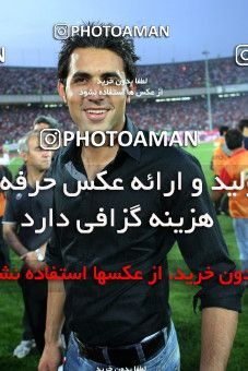 753098, Tehran, Iran, Final جام حذفی فوتبال ایران, , Persepolis 3 v 1 Gostaresh Foulad Tabriz on 2010/05/24 at Azadi Stadium