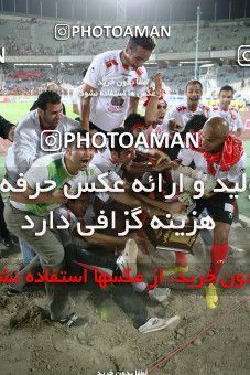 753157, Tehran, Iran, Final جام حذفی فوتبال ایران, , Persepolis 3 v 1 Gostaresh Foulad Tabriz on 2010/05/24 at Azadi Stadium