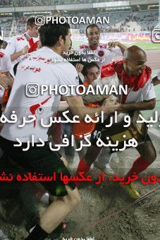 753177, Tehran, Iran, Final جام حذفی فوتبال ایران, , Persepolis 3 v 1 Gostaresh Foulad Tabriz on 2010/05/24 at Azadi Stadium