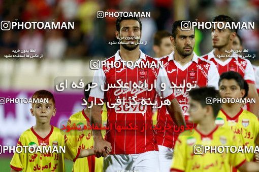 754729, Tehran, [*parameter:4*], لیگ برتر فوتبال ایران، Persian Gulf Cup، Week 1، First Leg، Persepolis 2 v 0 Foulad Khouzestan on 2017/07/27 at Azadi Stadium
