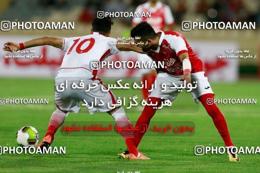 754735, Tehran, [*parameter:4*], لیگ برتر فوتبال ایران، Persian Gulf Cup، Week 1، First Leg، Persepolis 2 v 0 Foulad Khouzestan on 2017/07/27 at Azadi Stadium