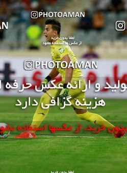 754740, Tehran, [*parameter:4*], لیگ برتر فوتبال ایران، Persian Gulf Cup، Week 1، First Leg، Persepolis 2 v 0 Foulad Khouzestan on 2017/07/27 at Azadi Stadium